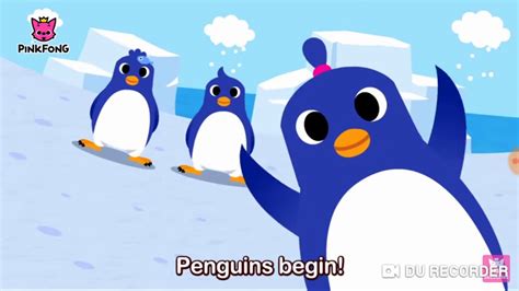 The Penguin Dance | Animal Songs | PINKFONG Songs for Children - YouTube