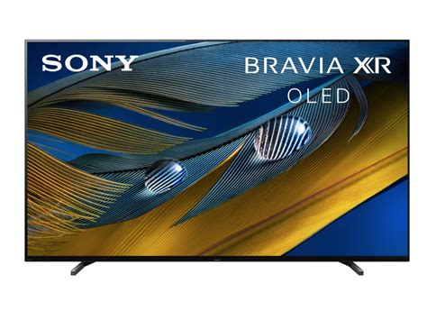 Deal | Sony's 65-inch Bravia A80J OLED TV returns to its all-time lowest price on Amazon ...