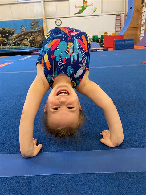 The Many Benefits of Gymnastics for Young Children