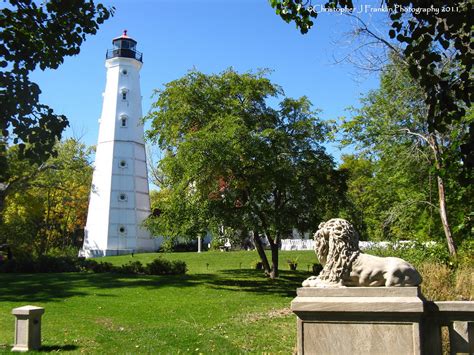 North Point Lighthouse, Lake Park, Milwaukee | © Christopher… | Flickr