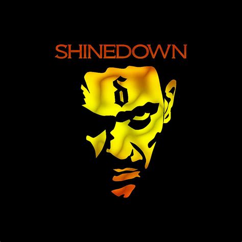 Shinedown Band Logo Jewelry by Patsy Kneeshaw | Pixels