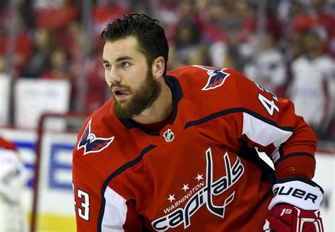 Report: Tom Wilson Trade 'Not Happening,' Caps See Him As Key Future ...