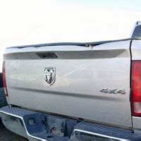 10-24 Dodge Ram Tailgate Protector