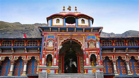 Badrinath Dham: How to reach Badrinath Temple