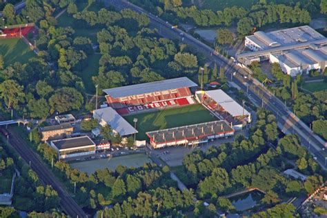 Das Energiestadion Cottbus Foto & Bild | deutschland, europe, brandenburg Bilder auf fotocommunity