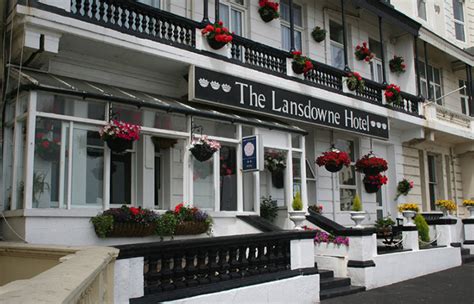 The Lansdowne Hotel – Guest House in Hastings