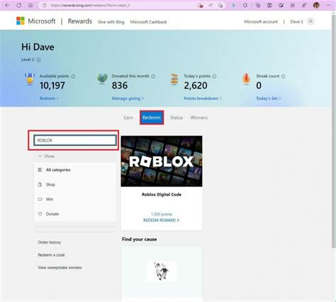 5 steps to earn free Robux with Microsoft Rewards and Edge right now - OnMSFT.com