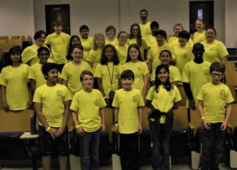 Irmo Middle School shines at South Carolina Science Olympiad