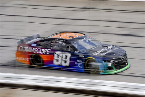 Trackhouse Racing Looks Set to Field a Second Car in NASCAR Cup Series ...