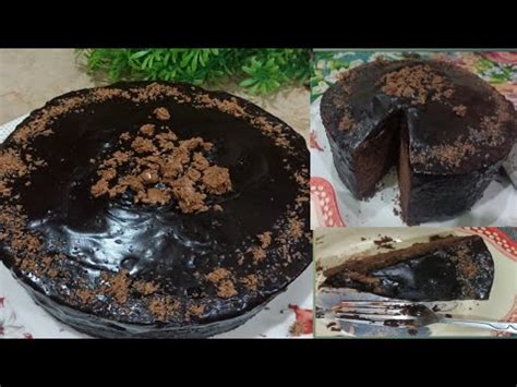 Ghar py cake bnany ka tareka | How to chocolate cake at home | Asma Faisal Vlogs - YouTube