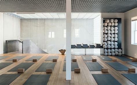 9 Most Beautiful Yoga Studios in the World - Destination Deluxe