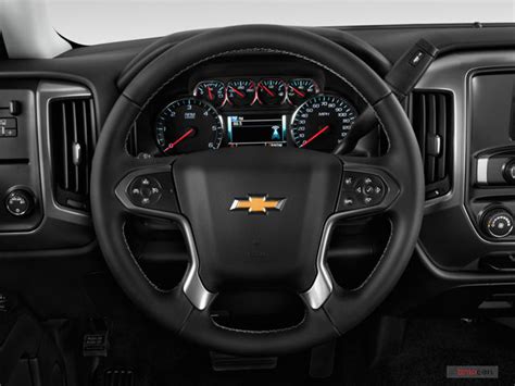 2015 Chevrolet Silverado 1500: 76 Interior Photos | U.S. News