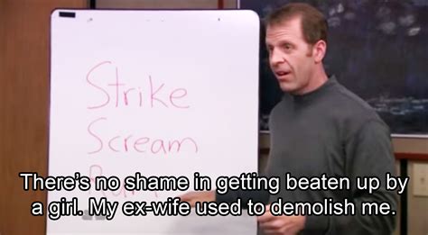 Toby Flenderson Quotes from The Office About Having the Worst Day