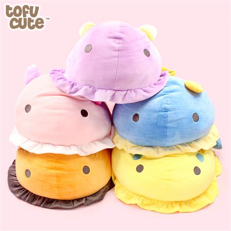 Buy Yell Umiushi Sea Slug San Mochi Fuwa Big Plush at Tofu Cute