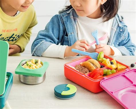 Kids School Lunch Boxes