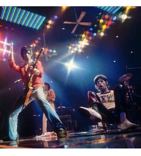 Another dynamic Pic from the 70s ! I... | Rolling stones concert ...