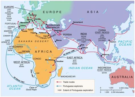 Indian Ocean Trade Routes Hardy - Rebekah B | Historical maps, Africa, Indian ocean