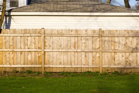 Improve Your Home Security By Upgrading Your Wooden Fence! - Hercules Fence Virginia Beach