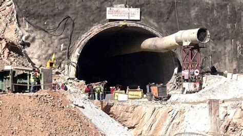 Uttarkashi tunnel collapse: ’Good news’ in next 40 hrs if...’ say ...