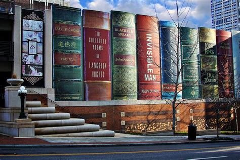 Public Library in Kansas City, KS | Kansas city library, Unusual ...