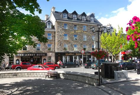 THE ABBEY HOTEL - Now €109 (Was €̶1̶1̶8̶) - UPDATED 2022 Reviews ...