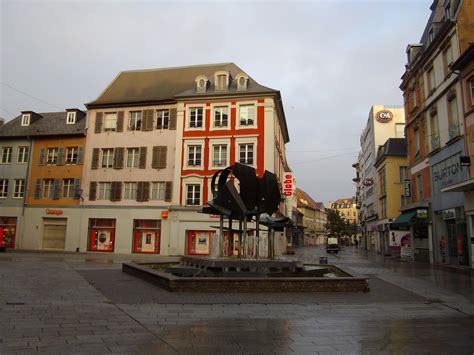 TOP WORLD TRAVEL DESTINATIONS: Mulhouse, France