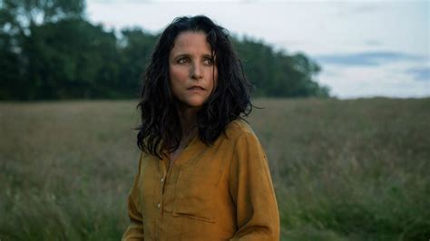 A24's moving 'Tuesday' trailer sees Julia Louis-Dreyfus confronting ...