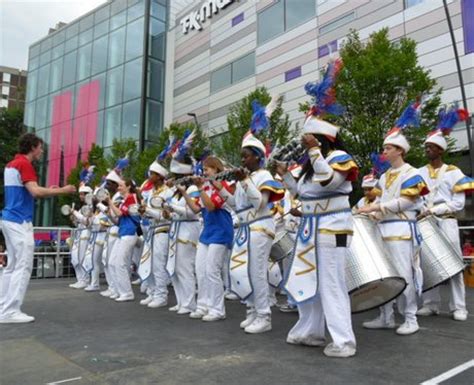 Luton Carnival - Luton Carnival - Heart Bedford