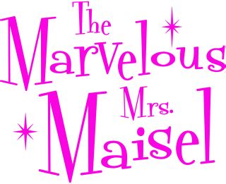 La maravillosa señora Maisel - Wikipedia, la enciclopedia libre