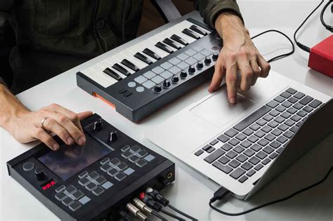 Qué es un controlador midi... pon uno en tu home studio - Tu Home Studio