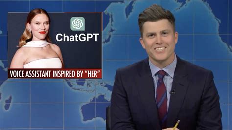 Inside Colin Jost and Michael Che's Epic Joke Swap on 'SNL' - Fusion Chat