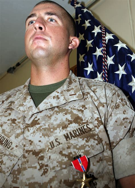 DVIDS - News - Platoon commander awarded for heroic achievement in Afghanistan