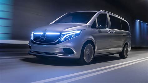 Mercedes EQV electric MPV: everything you need to know | CAR Magazine