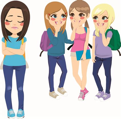 Bully clipart social bullying, Bully social bullying Transparent FREE for download on ...