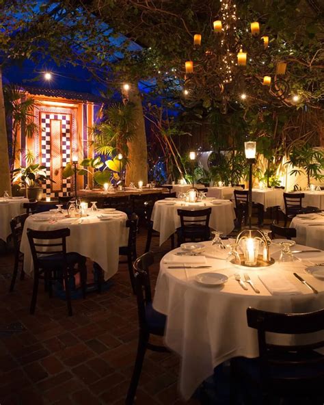 Reservation at THE LITTLE DOOR restaurant - Los Angeles | KEYS