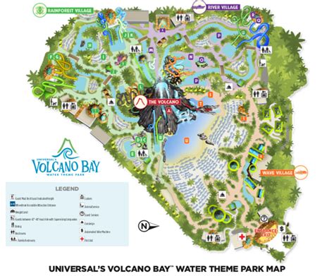 Park Maps and Hotel Brochures Universal Orlando - OrlandoParksGuy