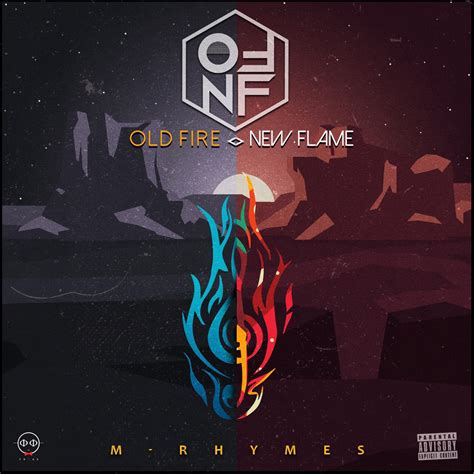 New Music: M-Rhymes- Old fire, new flame