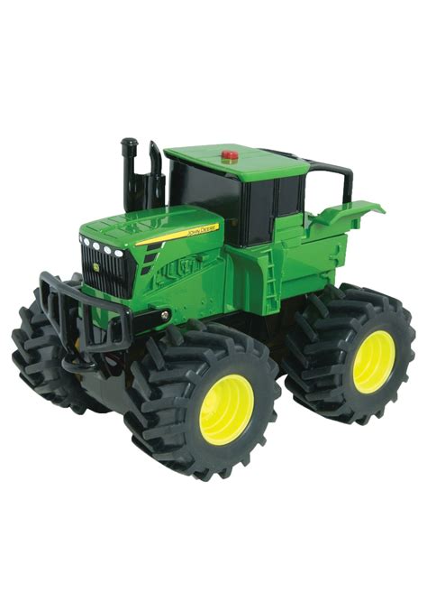 John Deere 4WD Tractor Toy