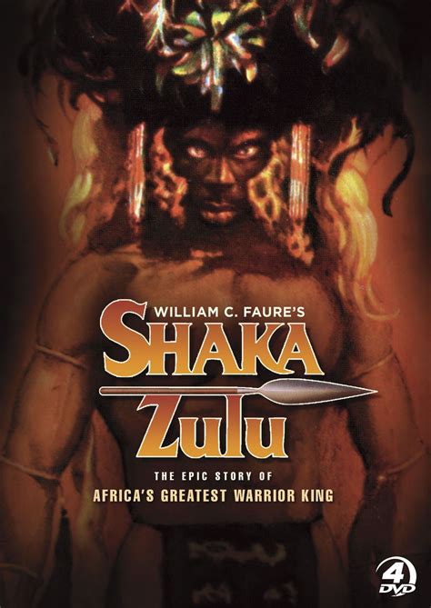 Best Buy: Shaka Zulu [4 Discs] [DVD] [1986]