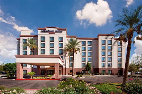 SPRINGHILL SUITES PHOENIX DOWNTOWN $109 ($̶1̶2̶3̶) - Updated 2021 Prices & Hotel Reviews - AZ ...