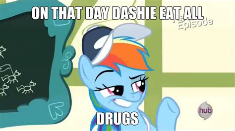 Rainbow Dash meme by Mojo1985 on DeviantArt