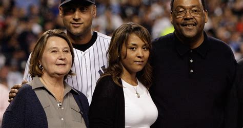 Derek Jeter’s Parents — Details on His Mom and Dad