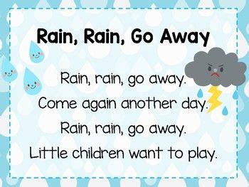 rain rain go away - renee-caudill