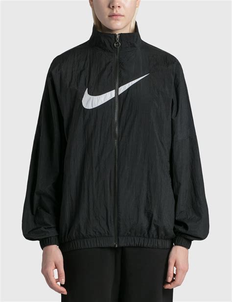 Nike - Nike Sportswear Essential Woven Jacket | HBX - Globally Curated ...