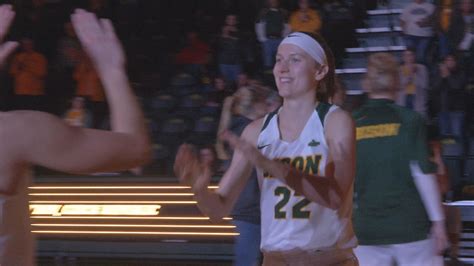 NDSU Women's Basketball Opens Season With Exhibition Win - KVRR Local News