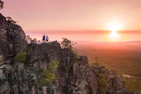 Visit the Sunshine Coast Hinterland