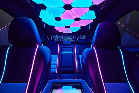 Neon Tokyo interior, custom gaming PC and a vinyl wrap - Lexus has surely created the ultimate ...