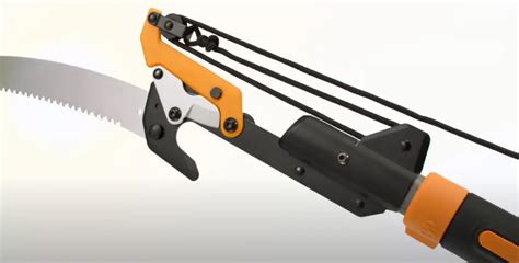 Fiskars Pole Saw Parts: What You Need to Know? - PoleSawGuide