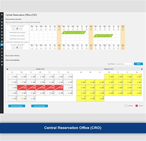 Hotel reservation and Front desk Software – Rio Robot Pte.Ltd