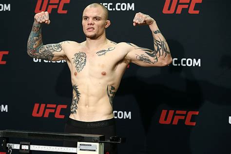 Anthony "Lionheart" Smith MMA Stats, Pictures, News, Videos, Biography - Sherdog.com